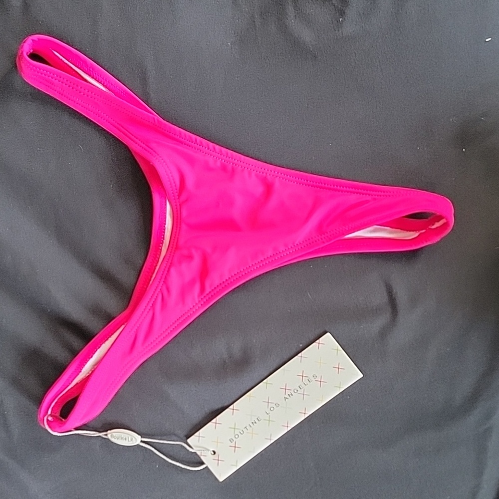 Boutine LA 80's Bikini Bottom